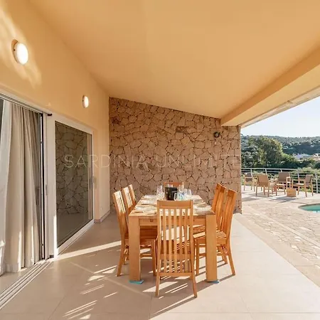 Villa Lysia *