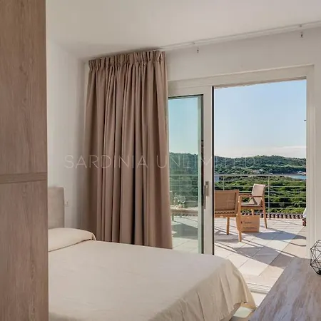 Villa Lysia Trinità dʼAgultu