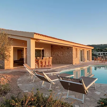 Villa Lysia *