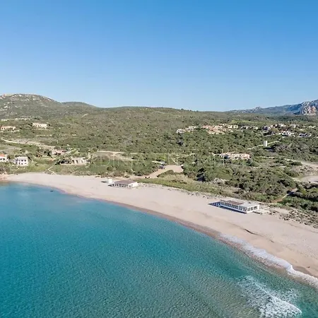 Lysia Villa Trinità dʼAgultu