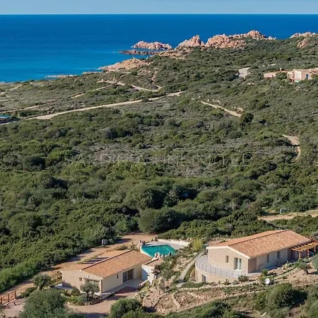 Villa Lysia Trinità dʼAgultu