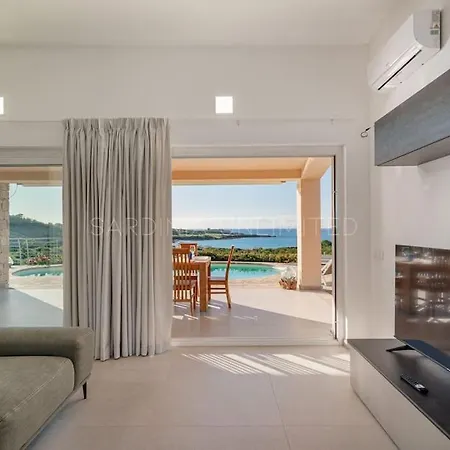 Villa Lysia Trinita d'Agultu e Vignola