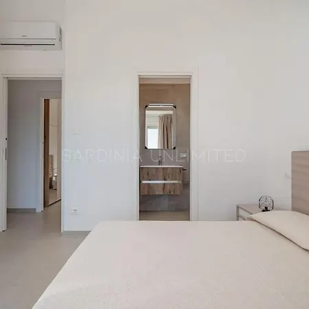 Willa Lysia Trinità dʼAgultu