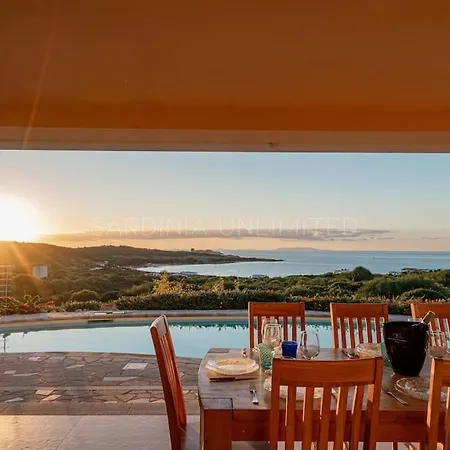 Lysia Trinità dʼAgultu