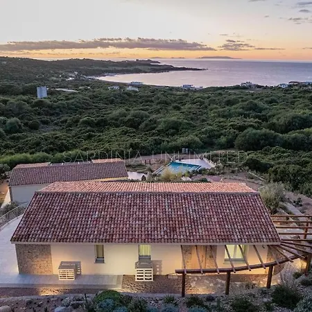 Lysia Trinità dʼAgultu