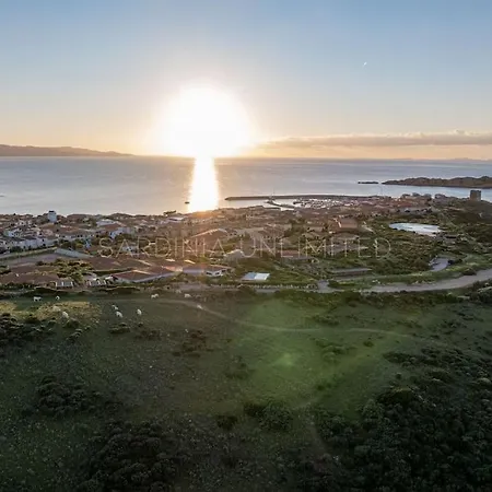 Willa Lysia Trinità dʼAgultu