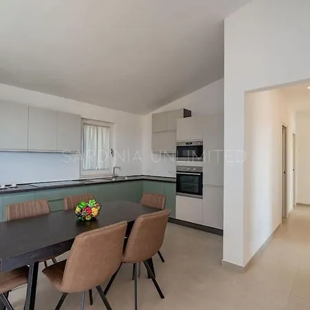 Lysia * Trinita d'Agultu e Vignola