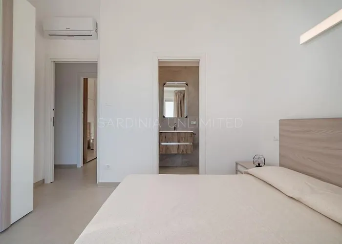 Villa Lysia Trinità dʼAgultu