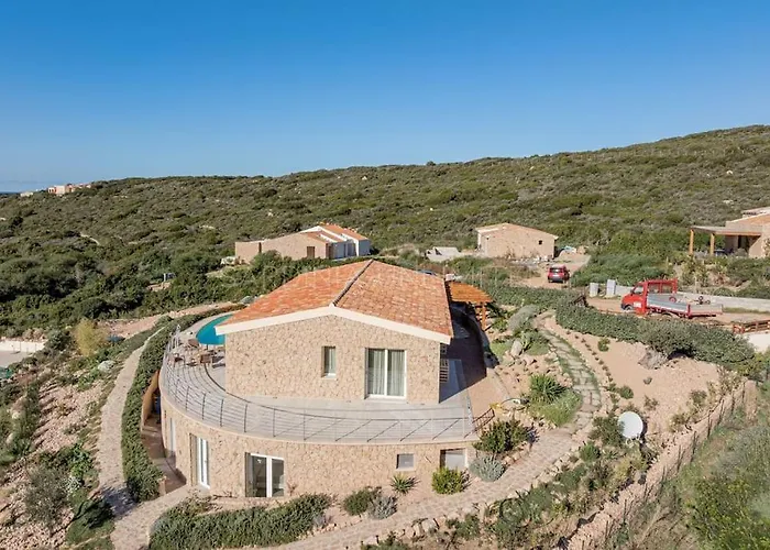 Lysia Trinità dʼAgultu