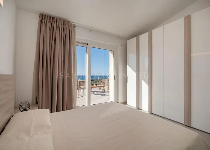 Lysia Villa Trinità dʼAgultu